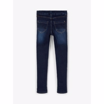 NAME IT Skinny Fit Jeans Batay Dark Blue